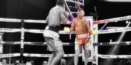 ‘A’ word dropped again after Vasyl Lomachenko put on yet another exhibition