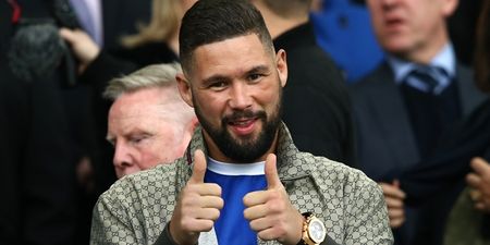 Two opponents are in Tony Bellew’s mind and neither are David Haye