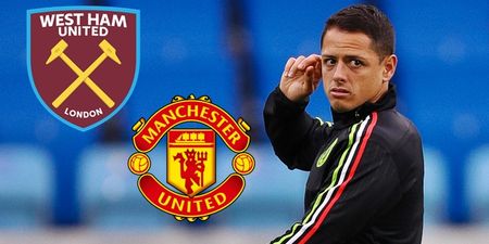 Javier Hernandez unsure if he’ll uphold football’s worst tradition against Manchester United