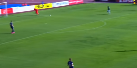 WATCH: Estonian team score 15 seconds into the game without even touching the ball