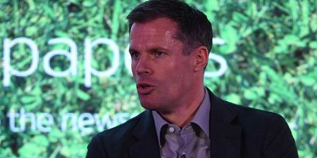 Jamie Carragher agrees to very unexpected inclusion in Fantasy Football team