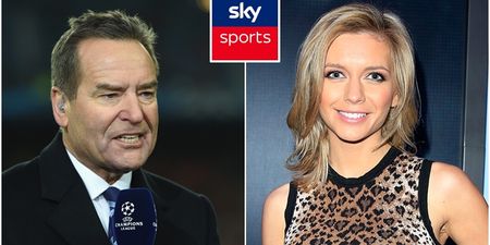 Friday Night Football has a new host this season to replace Rachel Riley and Jeff Stelling