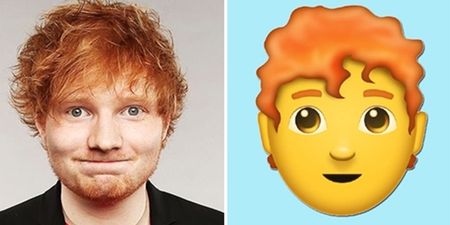 The ginger emoji is finally coming to your phone along with a few others