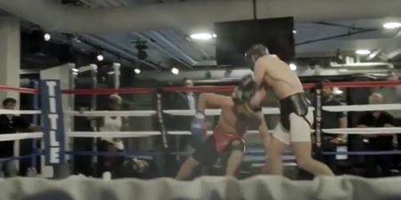WATCH: Footage emerges of Conor McGregor vs Paulie Malignaggi sparring session