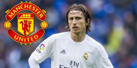 Reason why Manchester United didn’t sign Luka Modric has been revealed