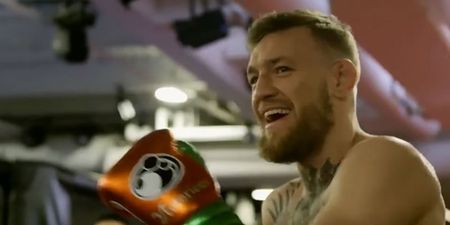 Conor McGregor’s treatment of Paulie Malignaggi results in inevitable consequence