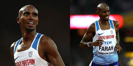 Mo Farah announces he wants to be known by a different name as he ends track career