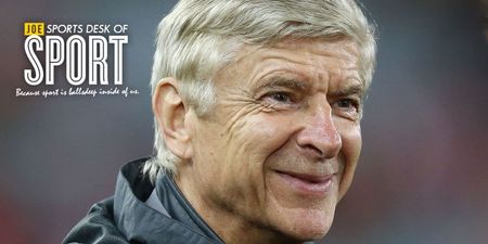 Arsene Wenger confident team can continue pushing fans to breaking point throughout season