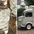 This mobile gin bar will now bring G&Ts right to your house