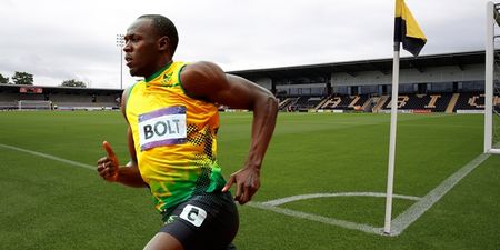 Usain Bolt offered legitimate trial at Championship side