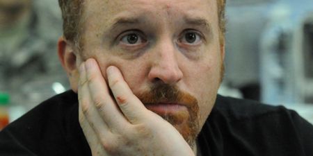 Louis C.K. made an all-star film entirely in secret, and it premieres next month