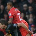 Steven Gerrard had a warning for Nathaniel Clyne following Liverpool victory