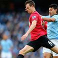 Pep Guardiola reportedly interested in bringing Jonny Evans to Manchester City
