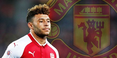 Manchester United reportedly interested in signing Arsenal’s Alex Oxlade-Chamberlain