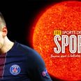 Julian Draxler to remain ‘Arsenal target’ until expanding sun engulfs Earth, scientists discover