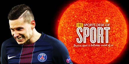 Julian Draxler to remain ‘Arsenal target’ until expanding sun engulfs Earth, scientists discover