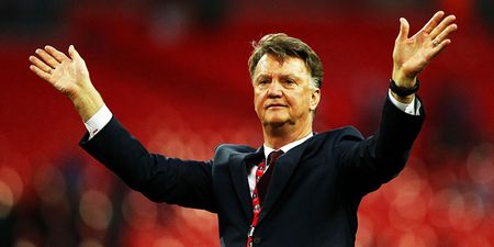 Louis van Gaal could be set for a return to football management in Japan