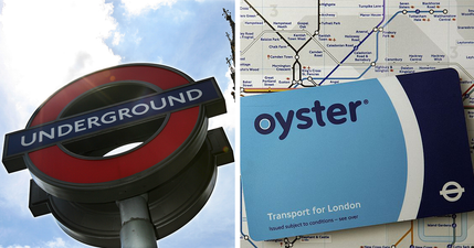 An American visited London and loved the Tube more than anyone has ever loved transport
