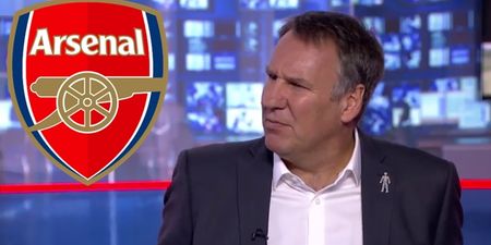 Paul Merson’s suggestion for Arsenal signing leaves people astonished