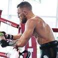 Sparring partner’s uplifting message to Conor McGregor truly puts everything in perspective