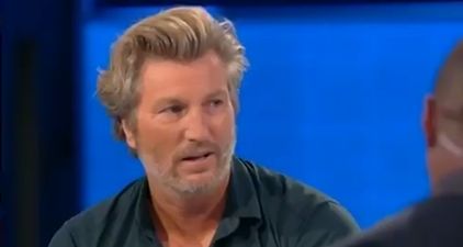 Robbie Savage might regret asking people what he’d be worth in the current transfer market
