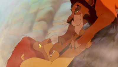 Director of The Lion King reveals a secret about Scar and Mufasa