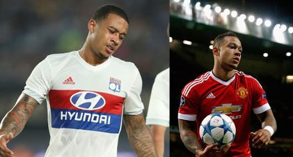 Memphis Depay suggests he would’ve been a success at Man United if Jose Mourinho had played him more