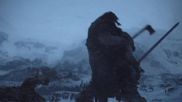 What the Night King wants