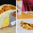 This fried egg taco from Taco Bell is the breakfast of your dreams