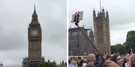 Britain free to come back to its senses after Big Ben bongs its final bong for four years