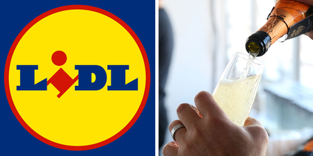 Lidl’s Bank Holiday Prosecco offer is absolutely sensational