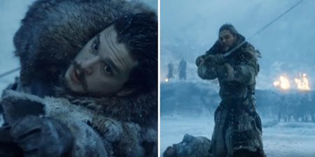 Game of Thrones creator explains Jon Snow’s decision to stay and fight