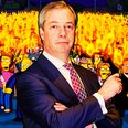 The PC Brigade strikes again as Nigel Farage event cancelled