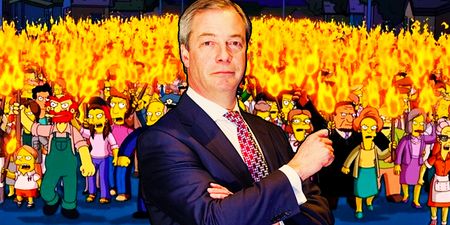 The PC Brigade strikes again as Nigel Farage event cancelled