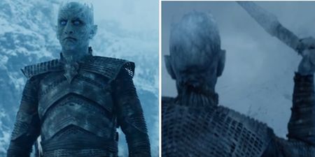 This theory about The Night King is more terrifying than anything in Game of Thrones