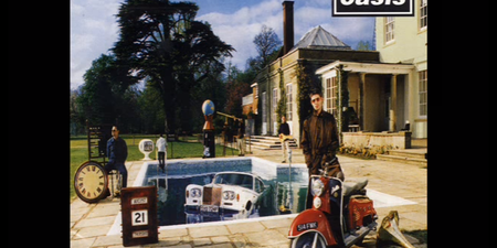 20 years old today, Oasis’ ‘Be Here Now’ wasn’t THAT bad? Was it?