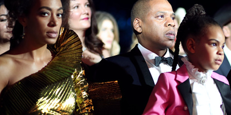 Jay Z has finally spoken about THAT fight in the lift with Solange