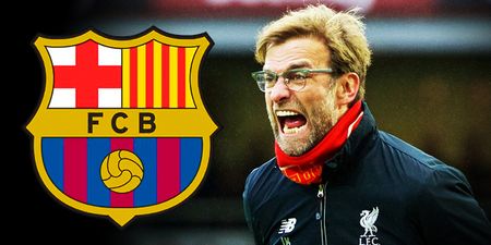 Barcelona find new and unusual ways of pissing off Liverpool this summer