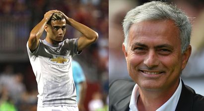 Jose Mourinho blocks Andreas Pereira’s loan move to Spain