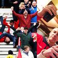 Meet Mick and Phil – the Stoke fans whose goal celebration went viral