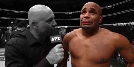 Daniel Cormier’s reaction to latest Jon Jones controversy was as hysterical as you’d expect