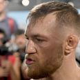 Conor McGregor responds to weight trouble accusation