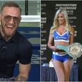 Belt on the line for McGregor vs. Mayweather has not gone down well