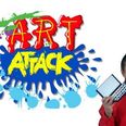 Seven important life lessons we learned from Art Attack
