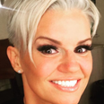 WATCH: Kerry Katona shares teary video as her oldest child leaves home