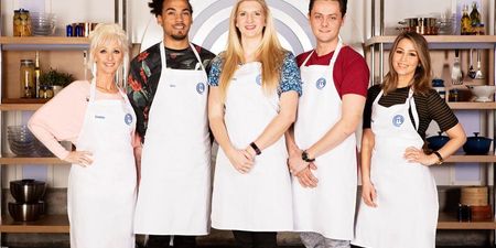Six things we learned from last night’s Celebrity MasterChef