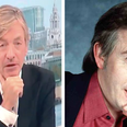 Richard Madeley goes full Alan Partridge talking about quicksand on Good Morning Britain