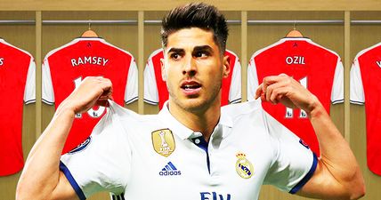 Arsenal linked with astonishing move for Real Madrid’s brightest young superstar