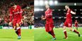 The inspration behind Roberto Firmino’s shorts celebration has been revealed