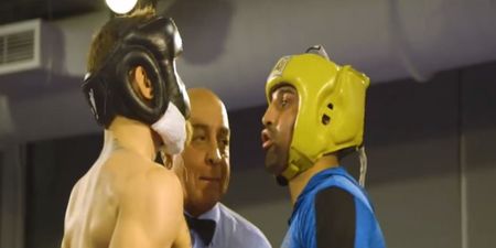 Paulie Malignaggi’s response to new sparring footage leak was very, very predictable